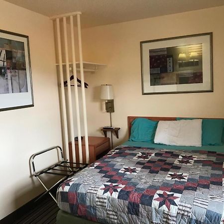 Blue Mountain Motel Dayton Exterior foto
